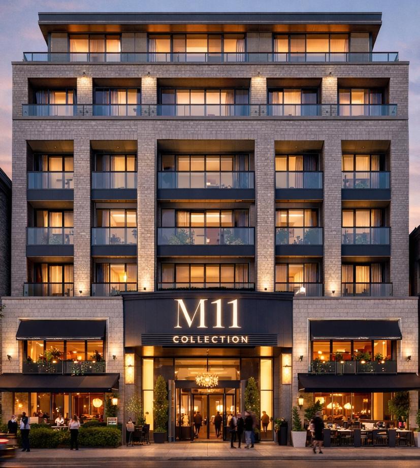 Boutique Hotel (Opening Late 2026) preview