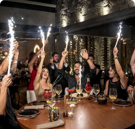 Dinning & Entertainment